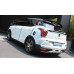 ssangyong rear led wing spoiler for tivoli 2014-17